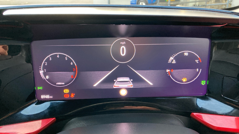 Vauxhall Mokka 1.2 Turbo 136 GS 5dr Petrol Hatchback